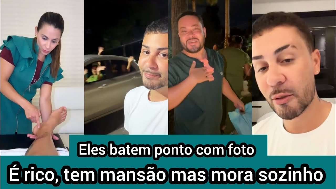 Carlinhos Maia transfere entrevista com Léo Dias pra depois do carnaval e brinca sobre morar sozinho