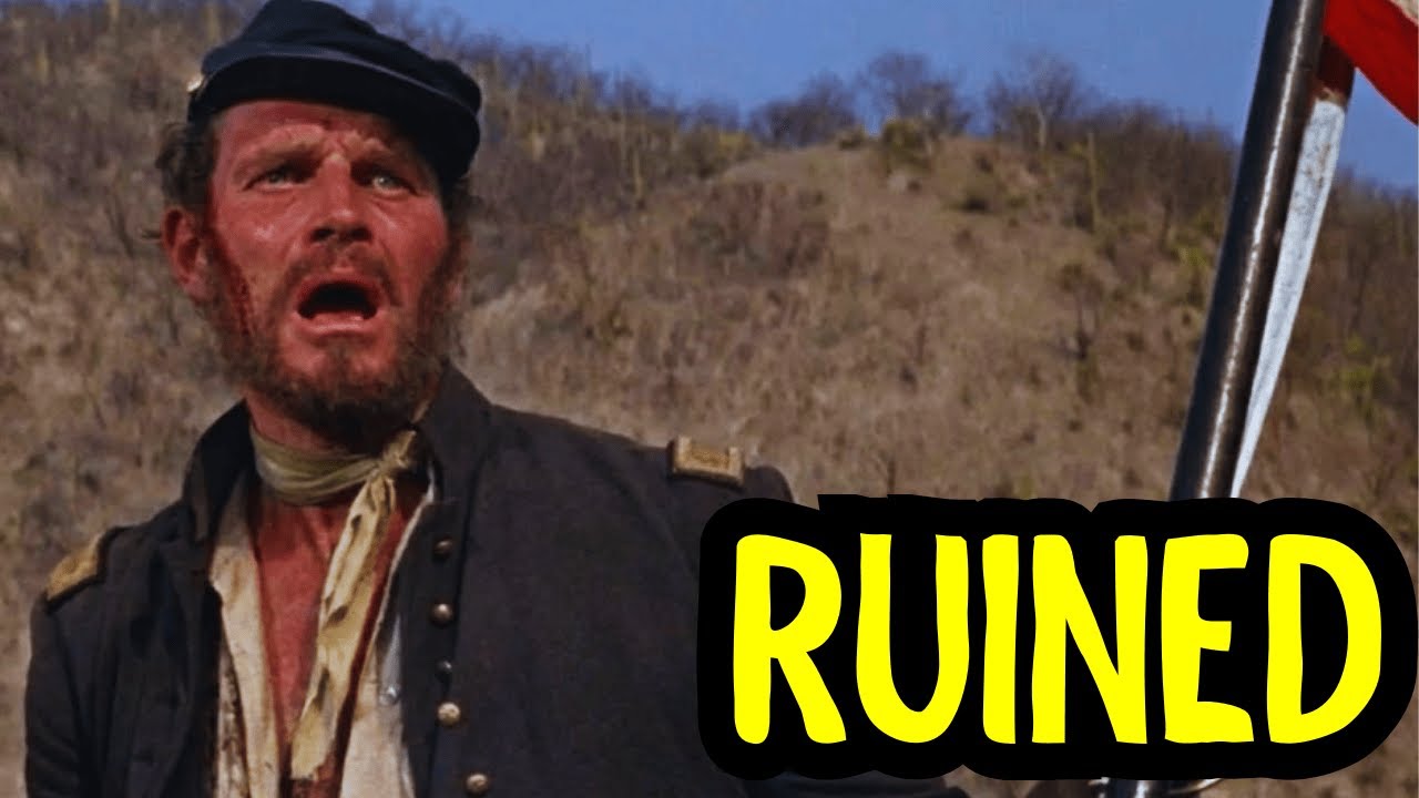 1965 Celluloid Catastrophe: How Columbia's War With Peckinpah Ruined 'Major Dundee'