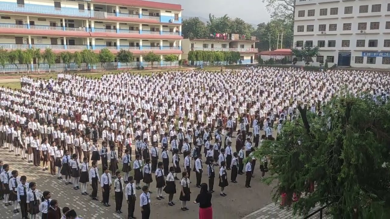 Bigest model school kalika. KMGSS Butwal 10 Rupandehi