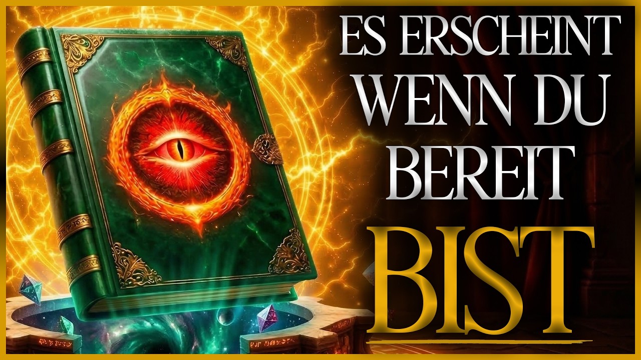 DAS QUANTENFELD HAT DICH GEWÄHLT: Diese Nachricht Erscheint Nur Einmal (VOLLSTÄNDIGES HÖRBUCH)