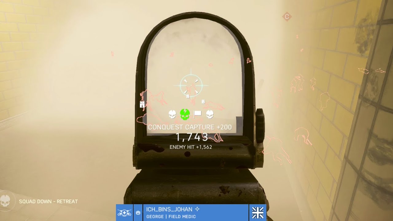 User name: DIlIDDY - Battlefield 5 Spectating A Cheater