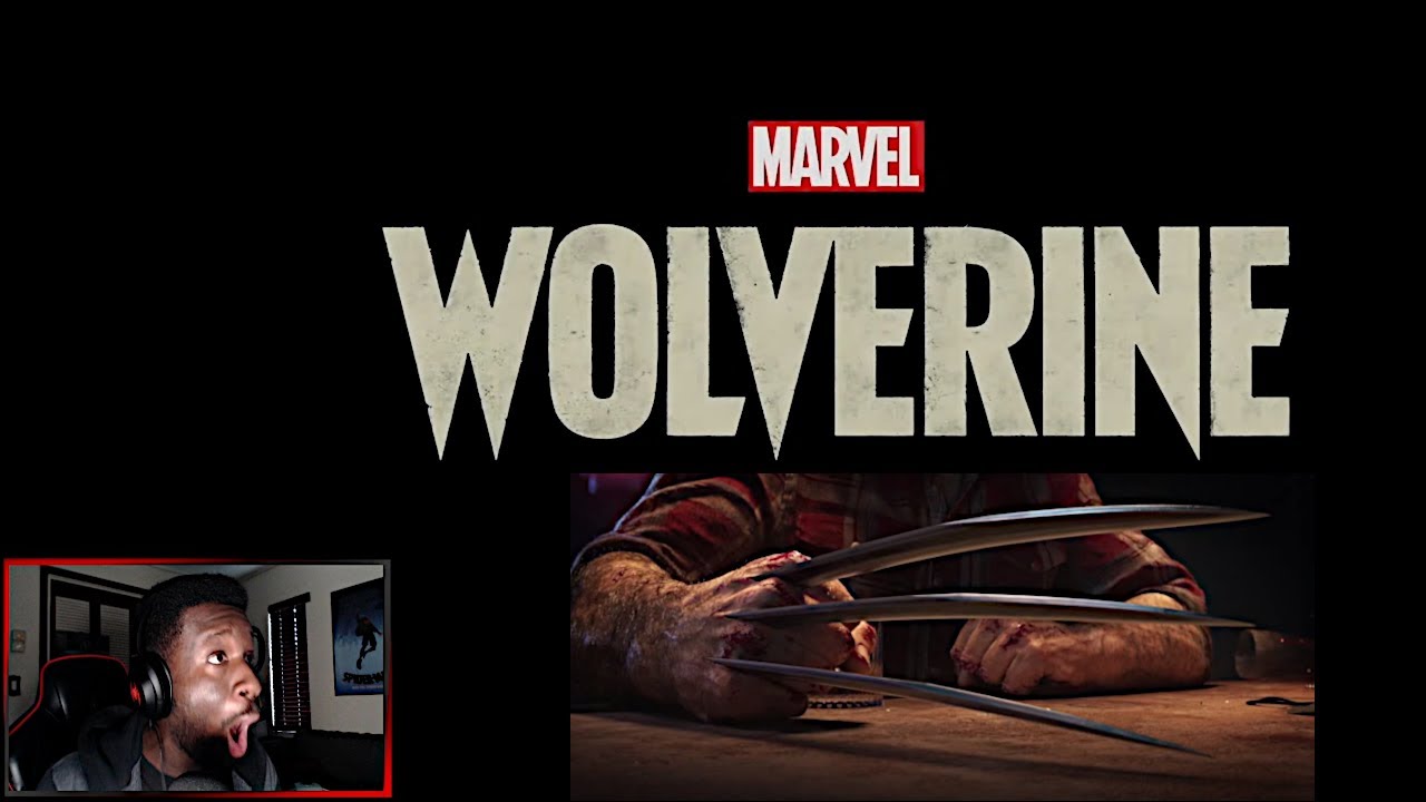 INSOMNIAC Puts the PlayStation Showcase ON THEY BACK!! Wolverine & Spiderman 2 PS5!!? (Reaction)