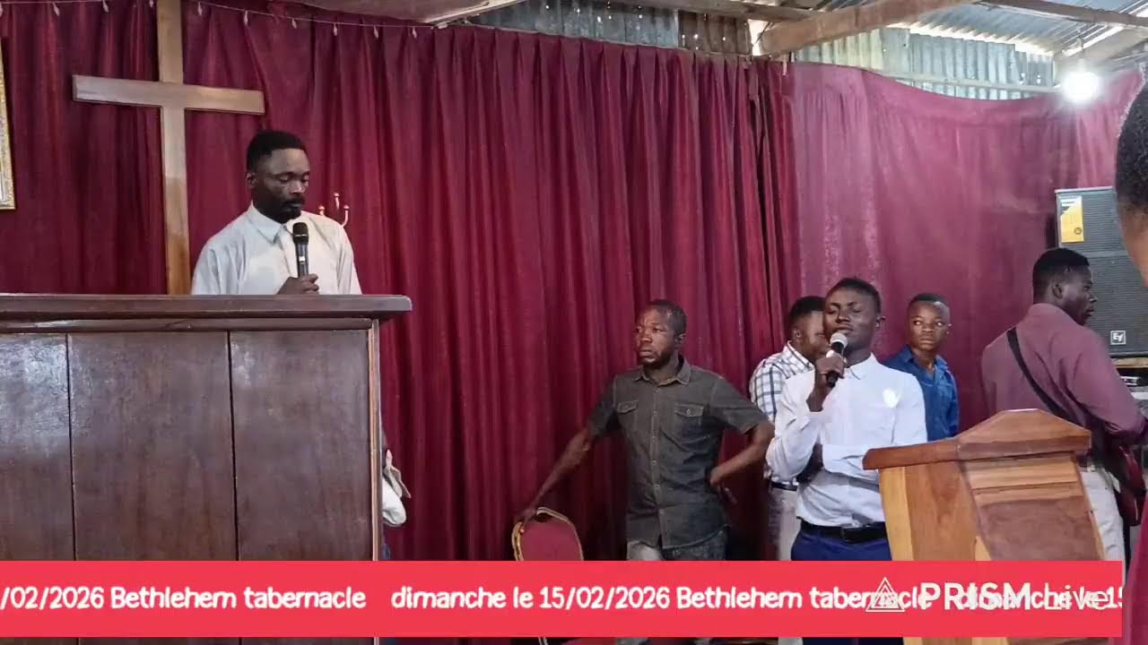 Live streaming of BETHLEHEM TABERNACLE KIGOMA