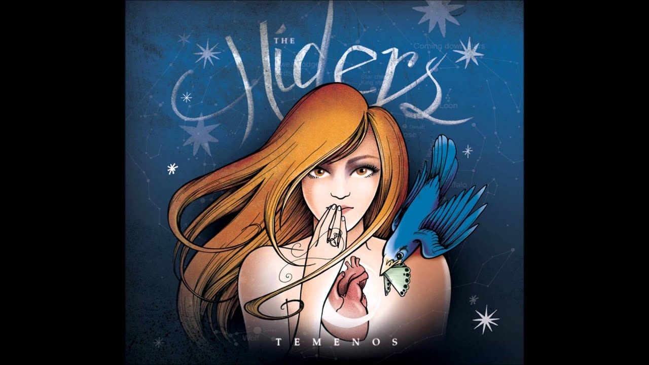 The Hiders - Temenos
