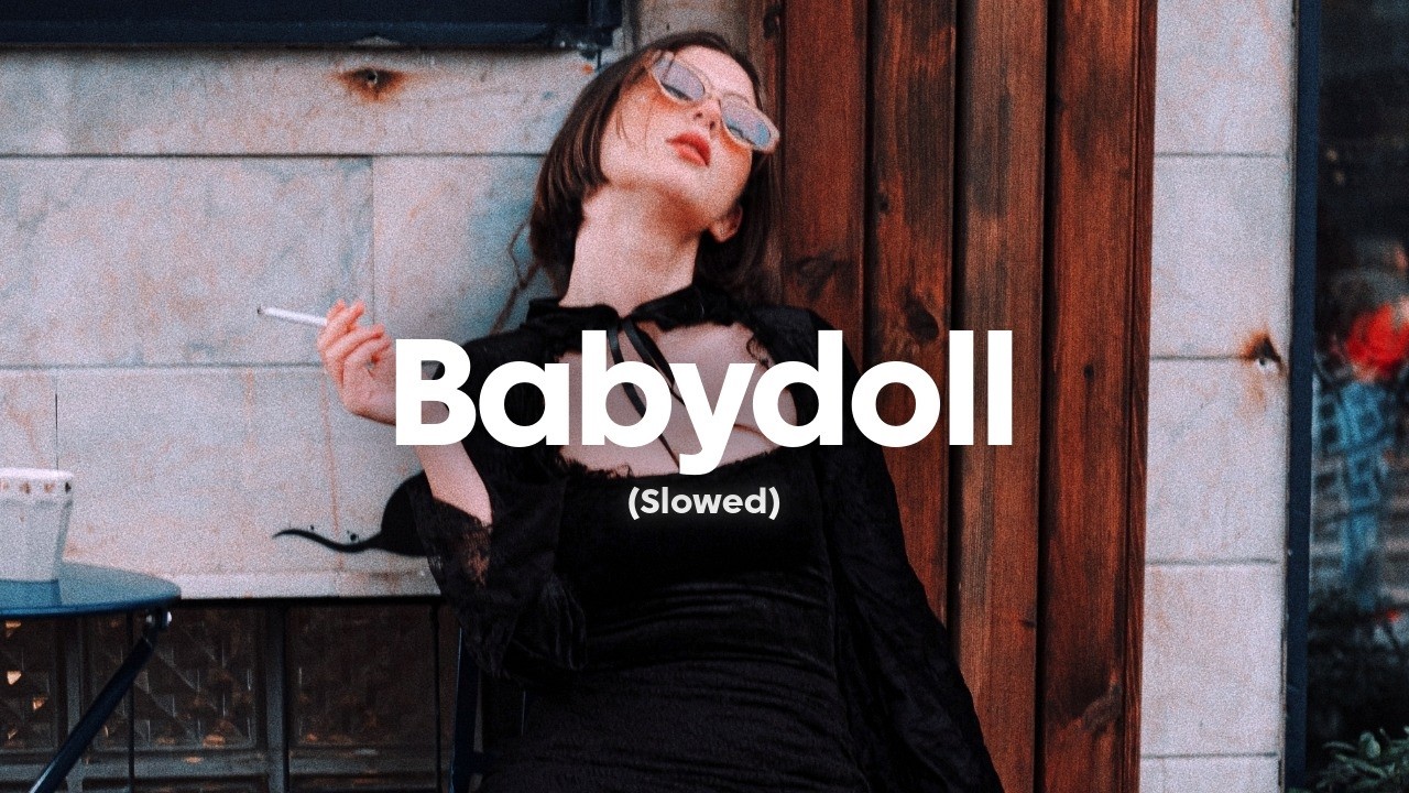 Dominic Fike - Babydoll (Slowed)