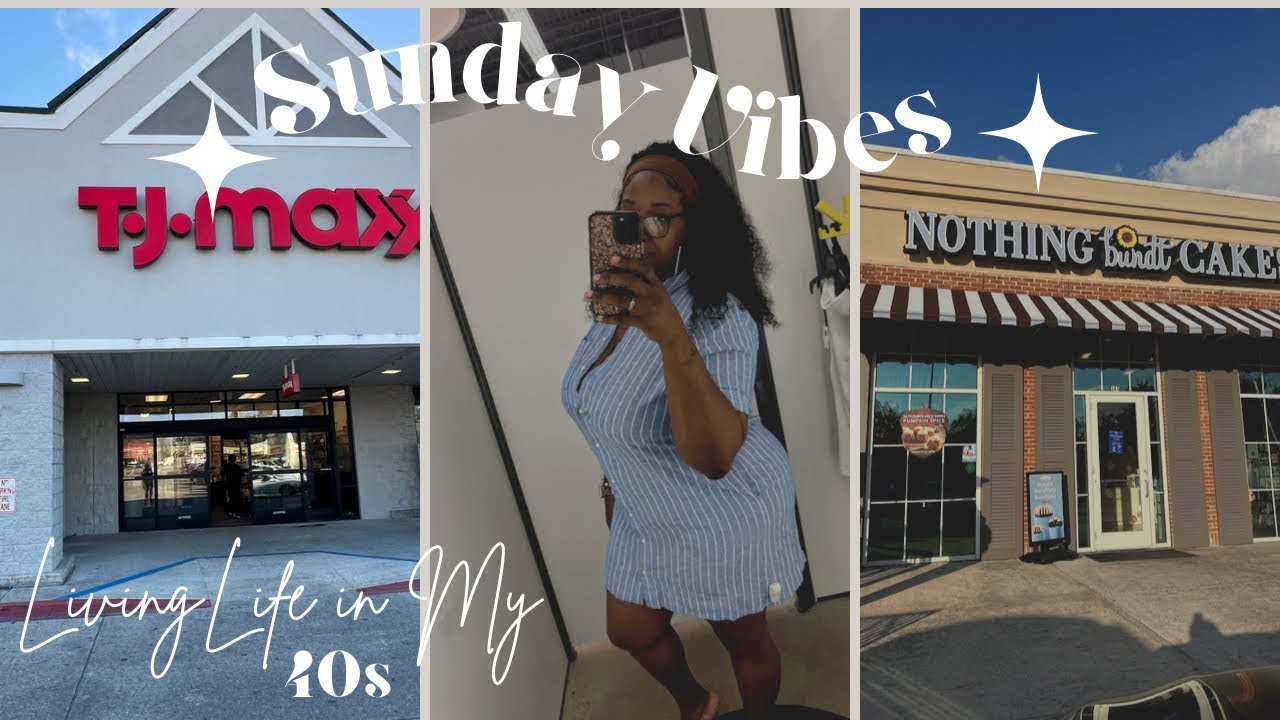 Living Life in My 40s | Unofficially Official Sub🙄 + Moving on after Mother/Daughter disagreement...