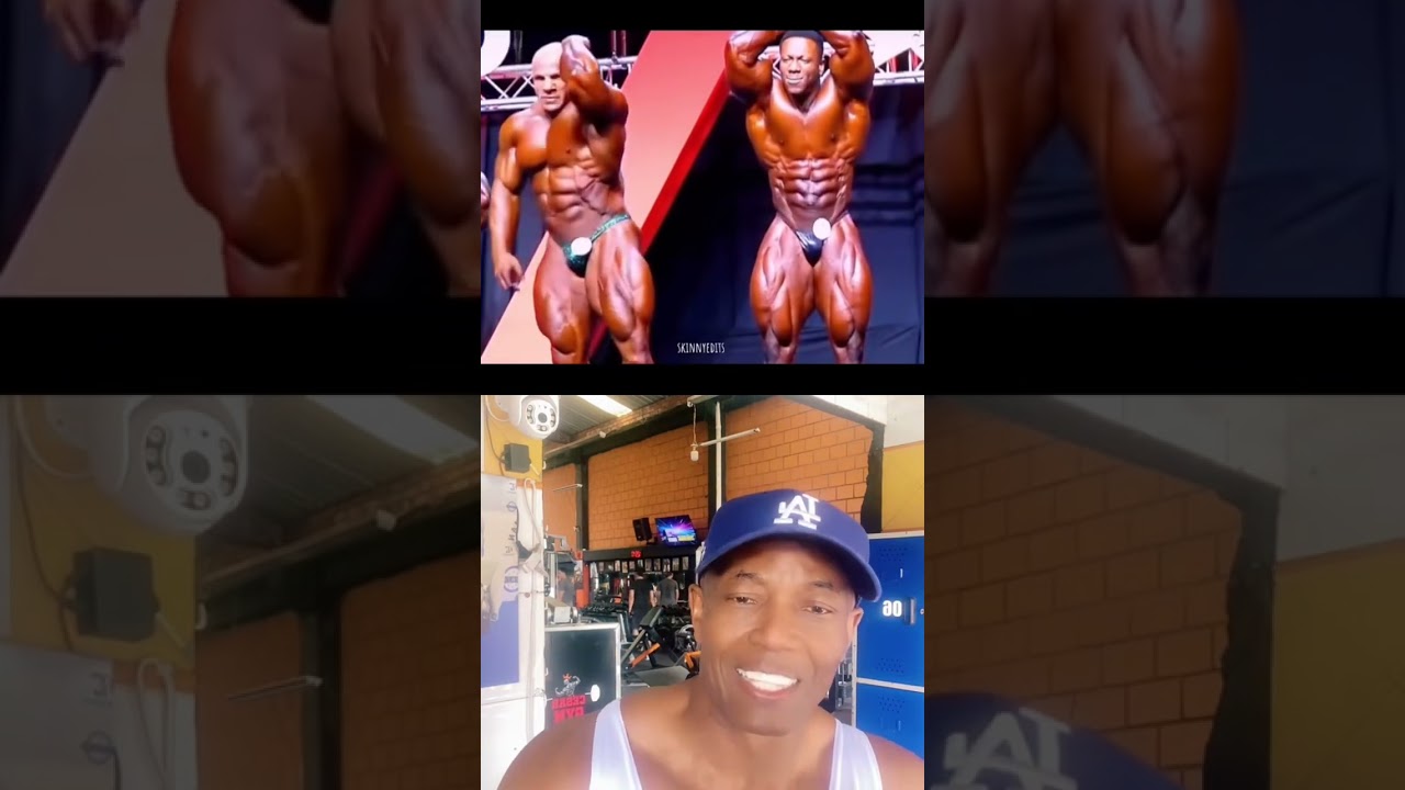 ABDOMINALES Y PIERNAS #youtubeshorts #misterolympia #cesargym