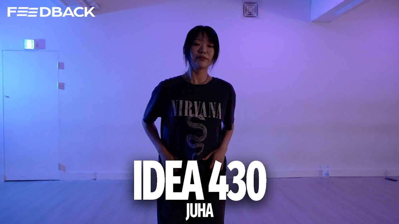 Jayla Darden - Idea 430  | JUHA Choreography