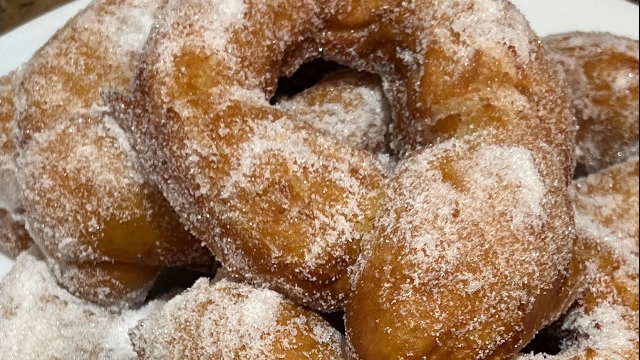 Graffe Napoletane ricetta Originale