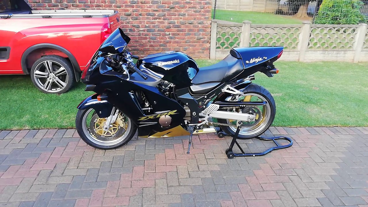 2003 kawasaki ZX12R