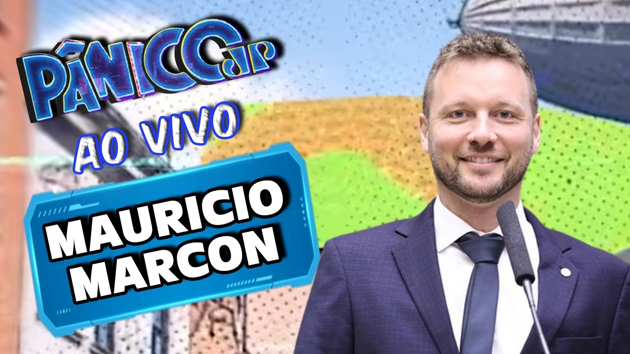 MAURICIO MARCON AO VIVO - &Uacute;LTIMOS ACONTECIMENTOS DA CPMI DO INSS | P&Acirc;NICO - 23/03/26