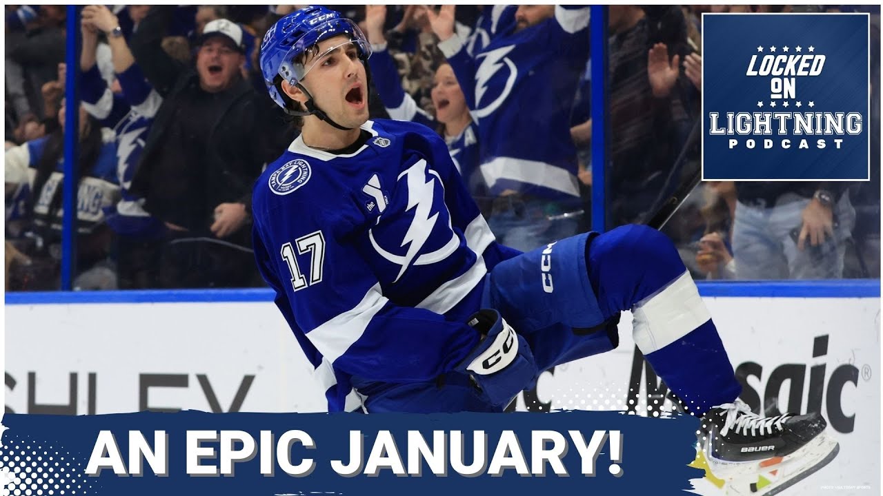 EPIC RUN: Gourde, Raddysh FUEL Win Over Jets, Finish January 11-1-1 | X-Factors For Stadium Series