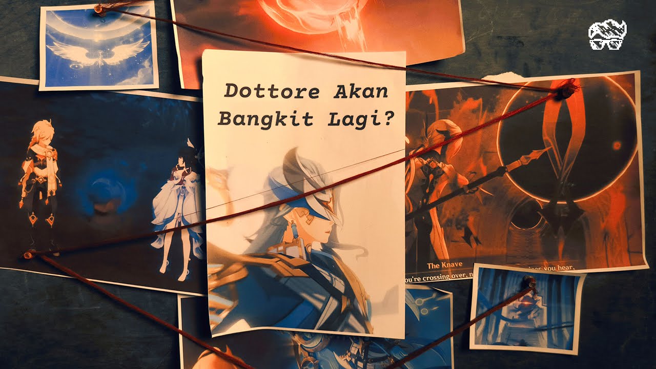 Dottore Akan Bangkit Lagi? | Genshin Impact Lore