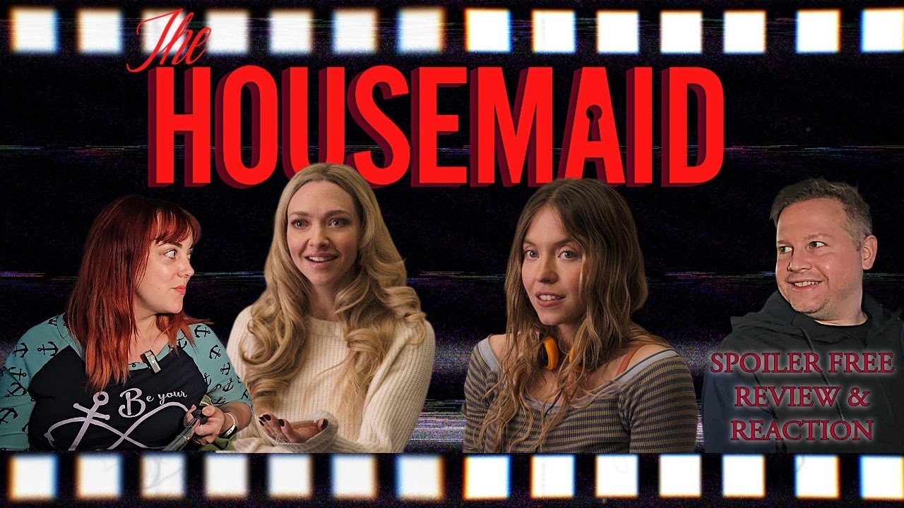 Does The Housemaid (2025) Do The Job? Review and First Reactions *No Spoilers*