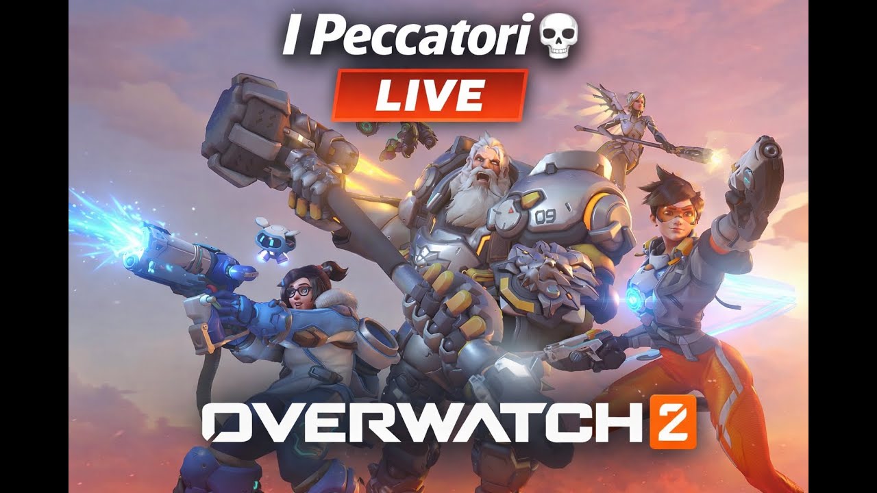 Ultima Live Prima del Ban (Forse) 🚨 | Overwatch 2