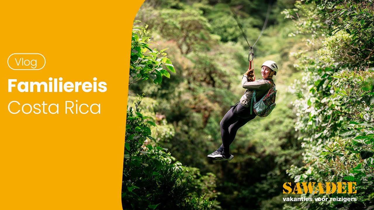 Vera - Familiereis Costa Rica | Sawadee Reizen