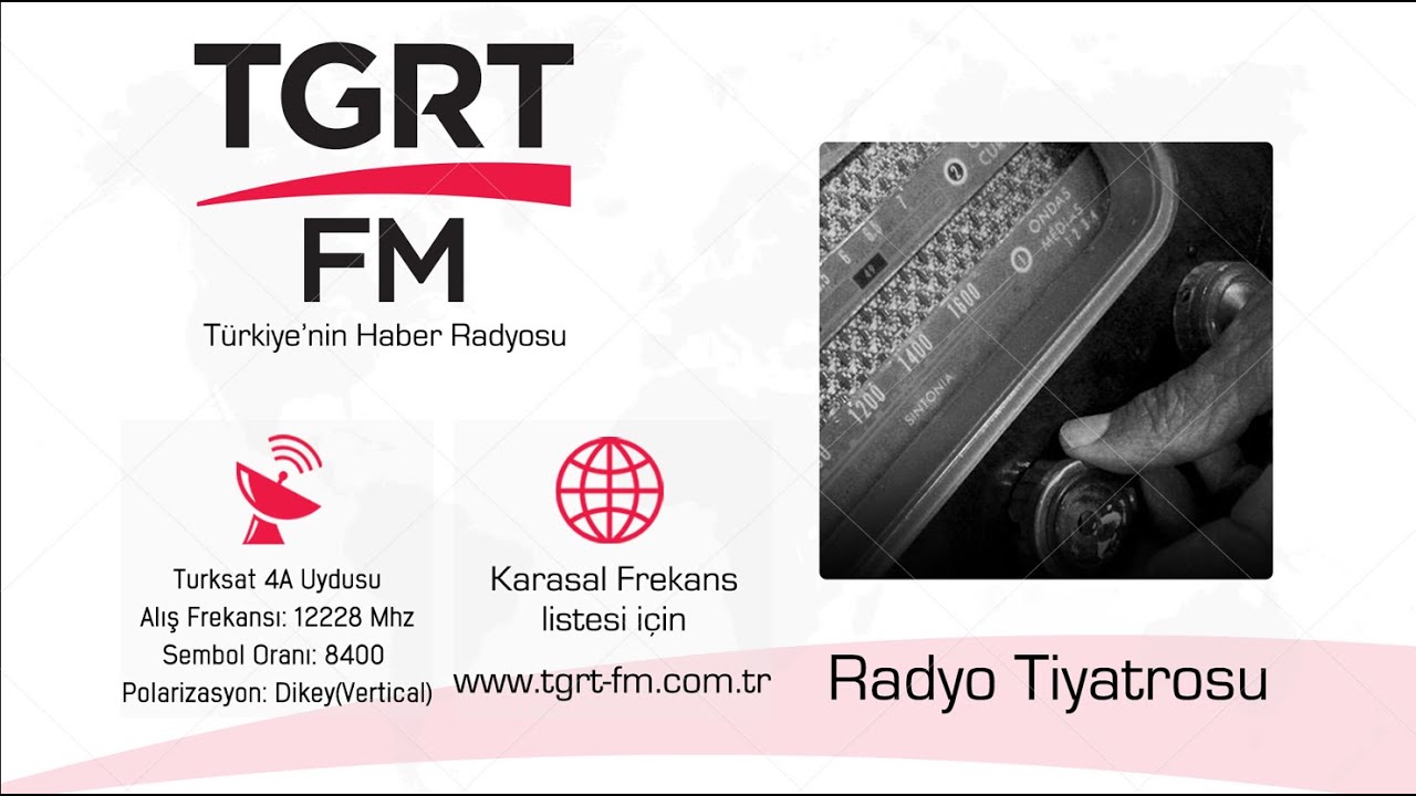 Radyo Tiyatrosu Kaybolan Kadın