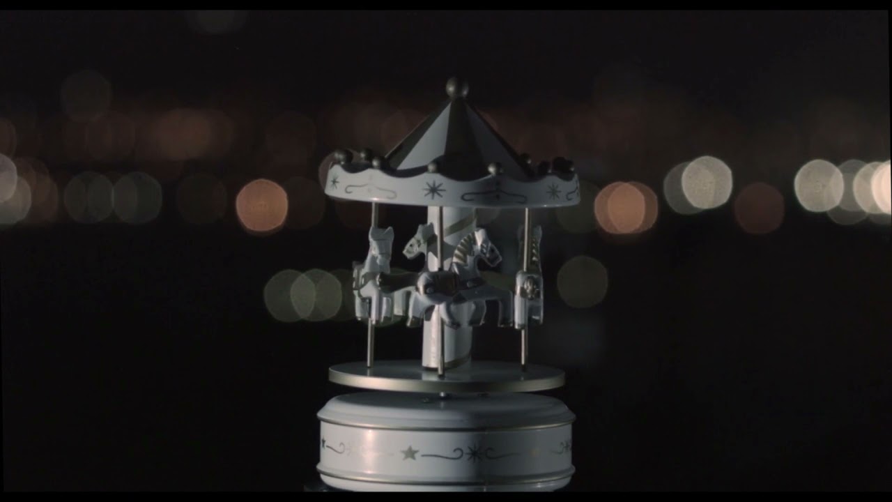 Baby Lullaby Carousel