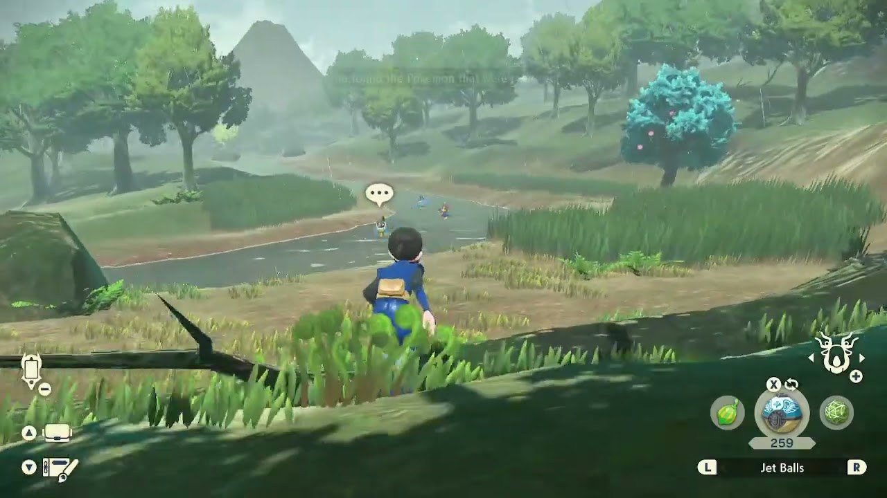 Shiny Chatot is so good