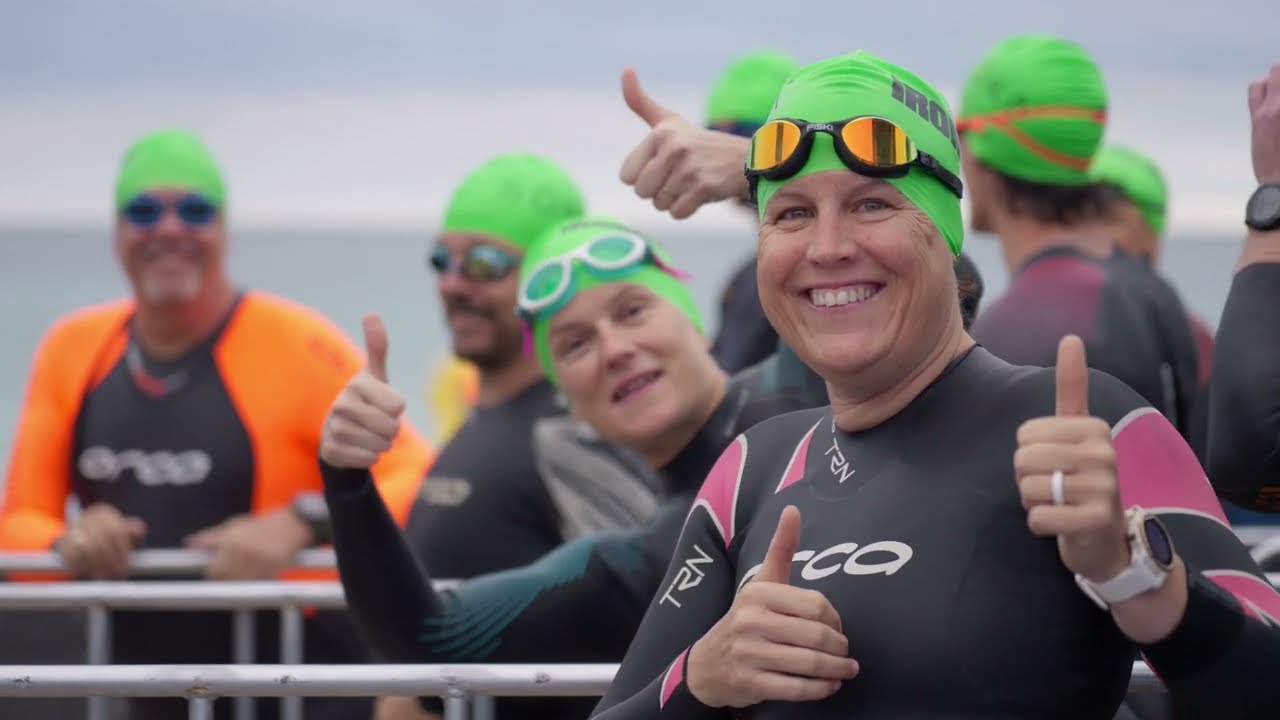 2022 GWM IRONMAN Western Australia Highlight Clip
