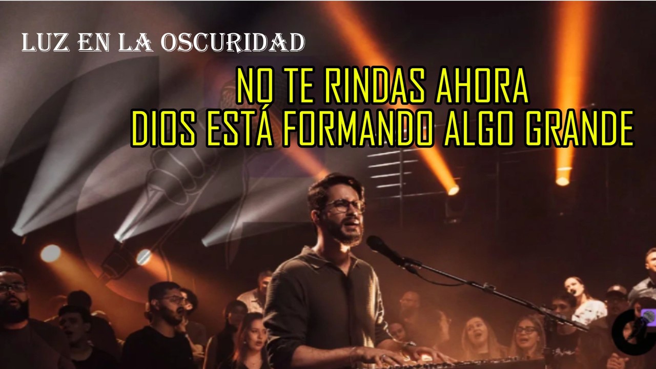 Cuando Aprendes a Esperar en Dios | ADORACIÓN_CRISTIANA