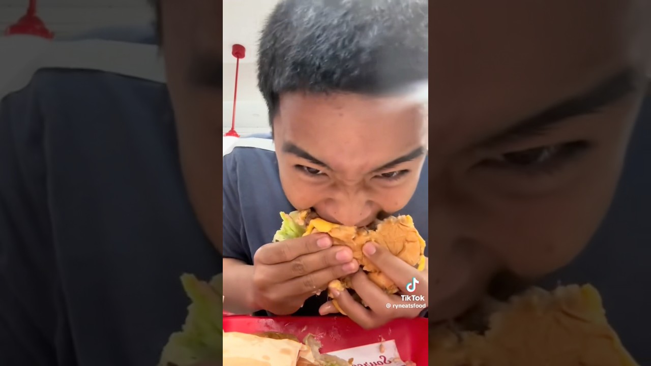 Messy TikTok Mukbangs #messyeating #messy #mukbangers