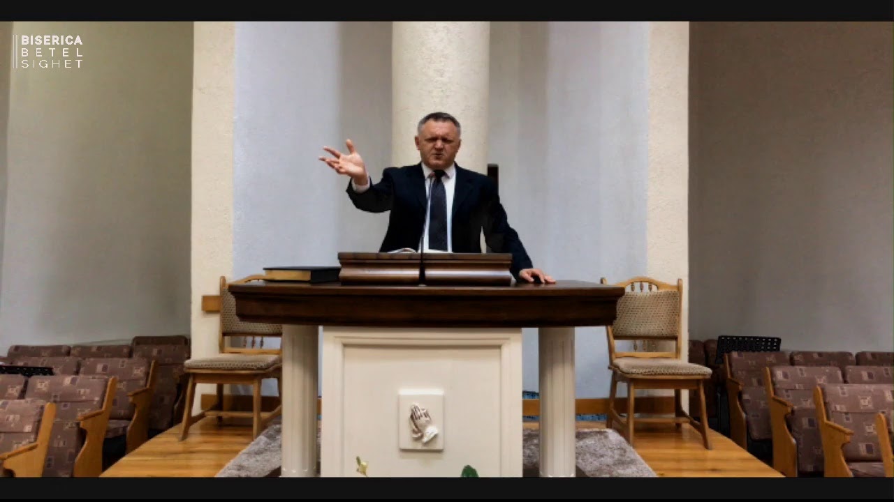 Program Înviere Duminică Seara 19.04.2020