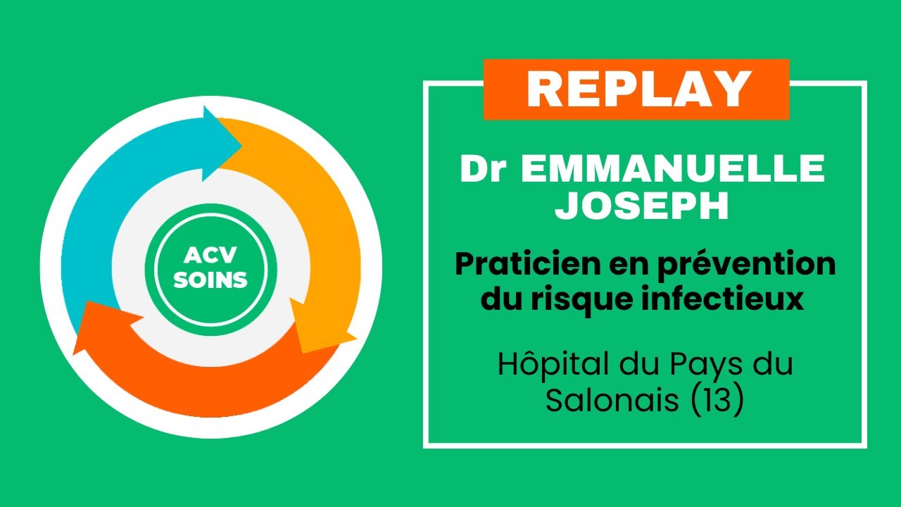 Réduction de l’impact environnemental du prélèvement sanguin - Dr Emmanuelle Joseph