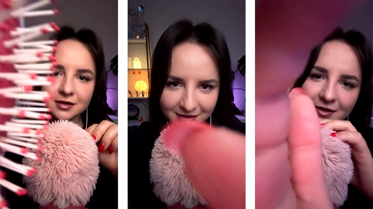 ASMR Triggers You Never Knew Existed!