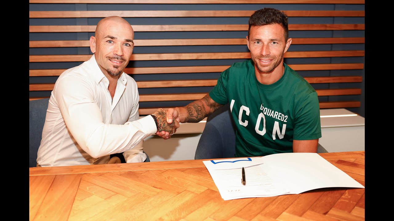 Rubén Castro, nuevo killer del #MálagaCF