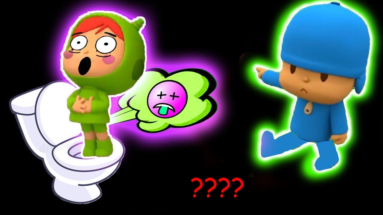8 Pocoyo & Nina 