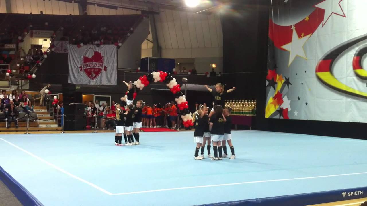 Cheerleader Golden Eagles Roockies, Ahlen! Einfach Zucker die Kleinen