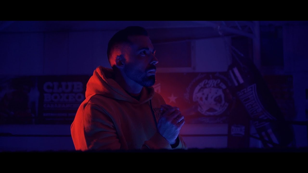 P.RIVAS - VALIENTES (Dia internacional contra el c&aacute;ncer) (Videoclip oficial) (Prod: dizzla D Music)