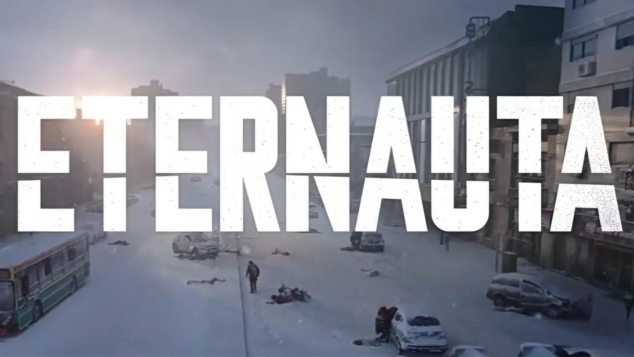 Eternauta (T1 EPISODIO1) Parte 1