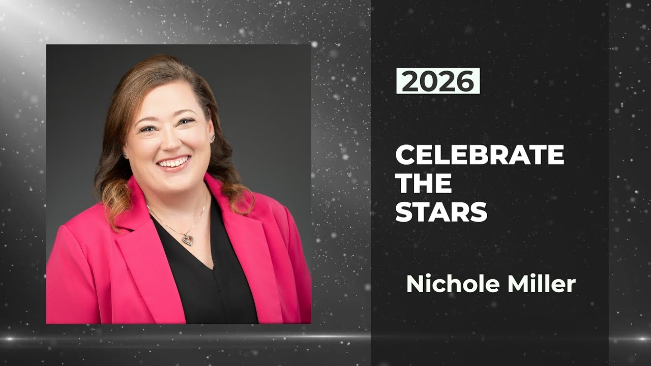 2026 Celebrate the Stars - Nichole Miller