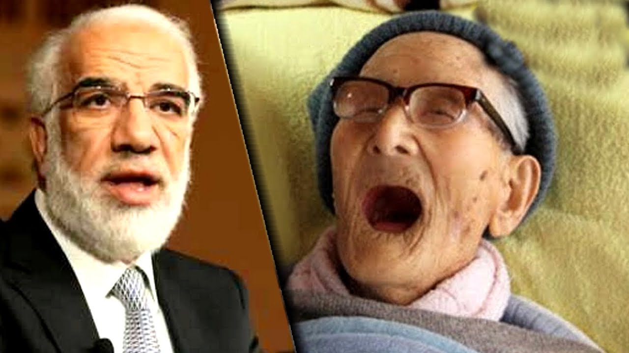 الشيخ عمر عبد الكافي يكشف علامات اذا حدثت لك فاعلم انها سكرات الموت