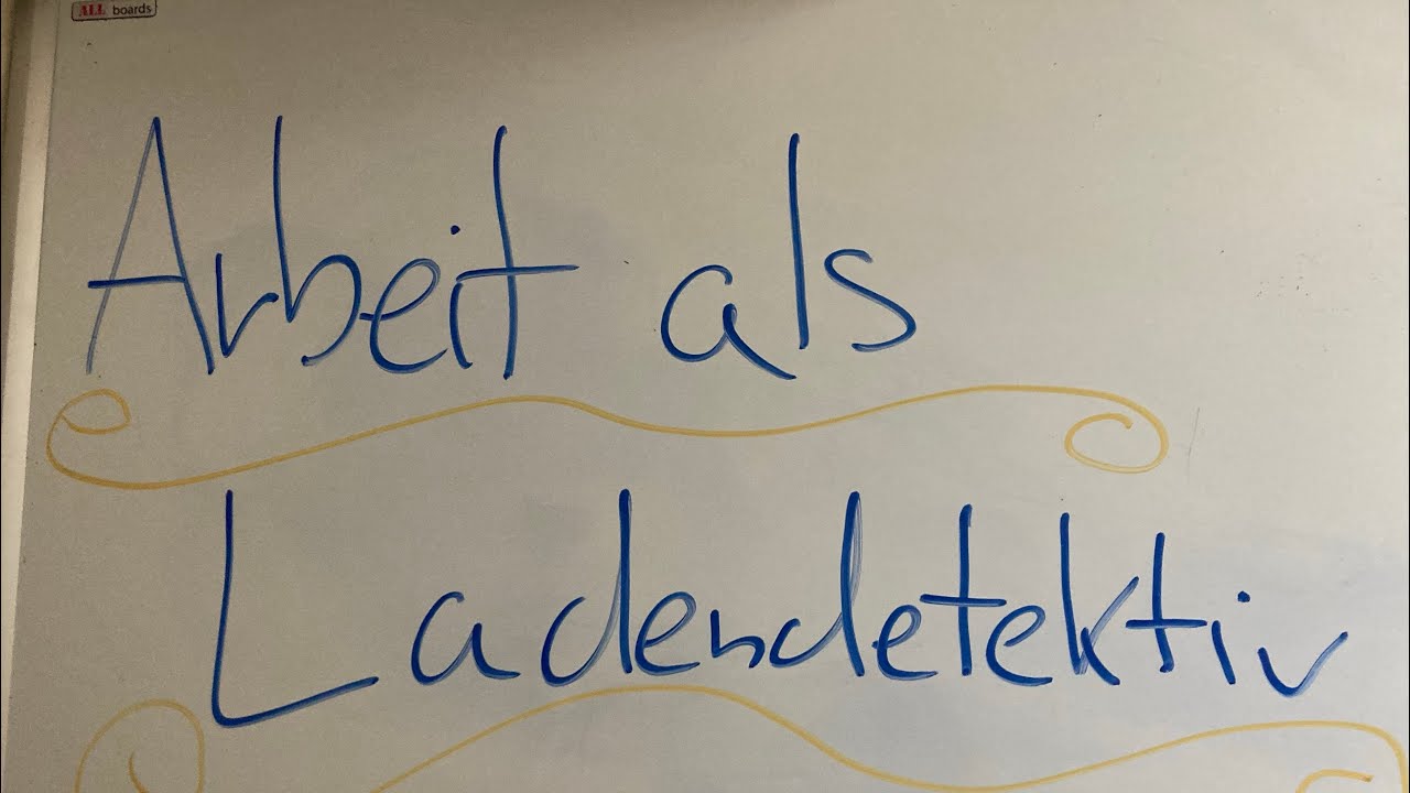 Anforderungen an Ladendetektive