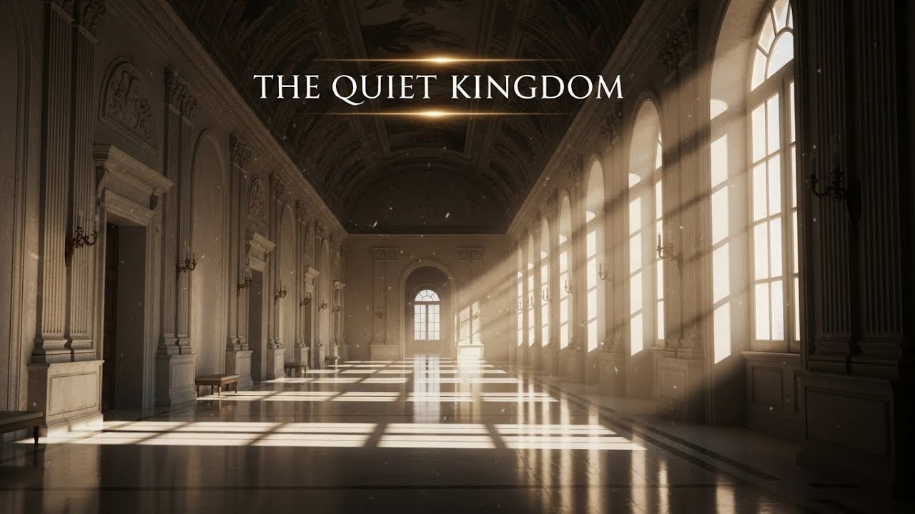 The Quiet Kingdom | Minimal Piano & Strings