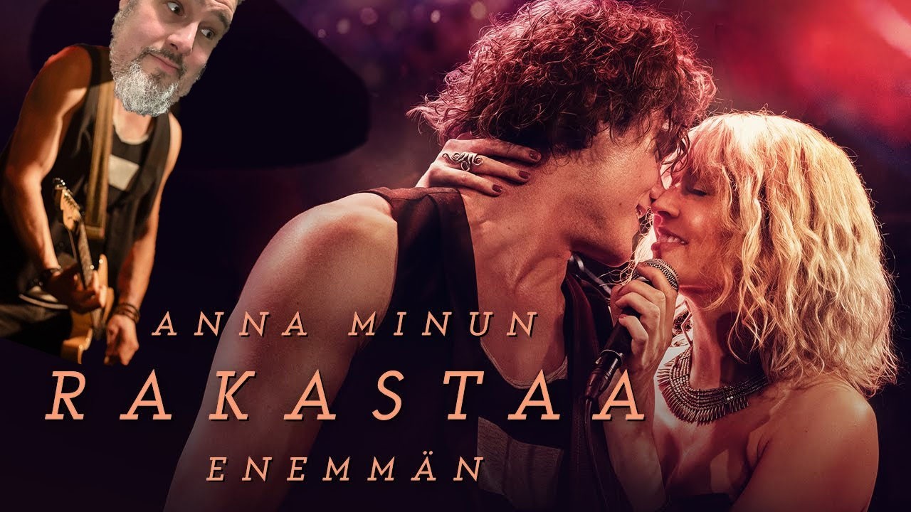 Anna minun rakastaa enemm&auml;n (2025) arvostelu