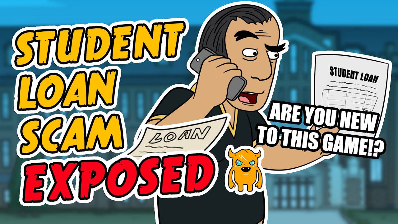 Ridiculous Student Loan Scam EXPOSED - Ownage Pranks