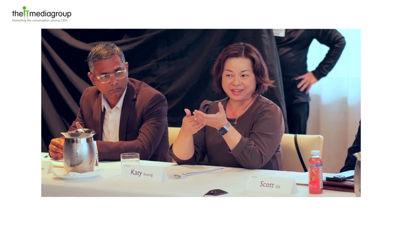 CIO Roundtable: Digital transformation and the customer experience