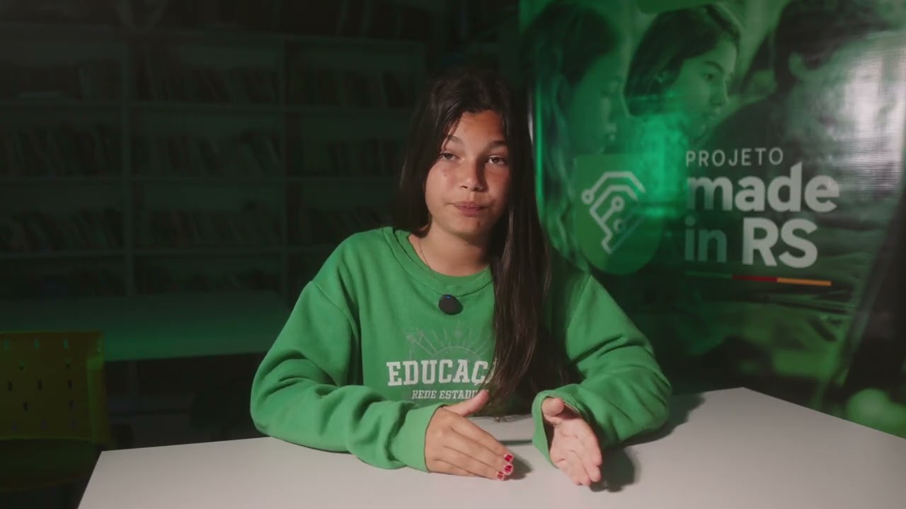 Projeto Made in RS - VIDEOCASE