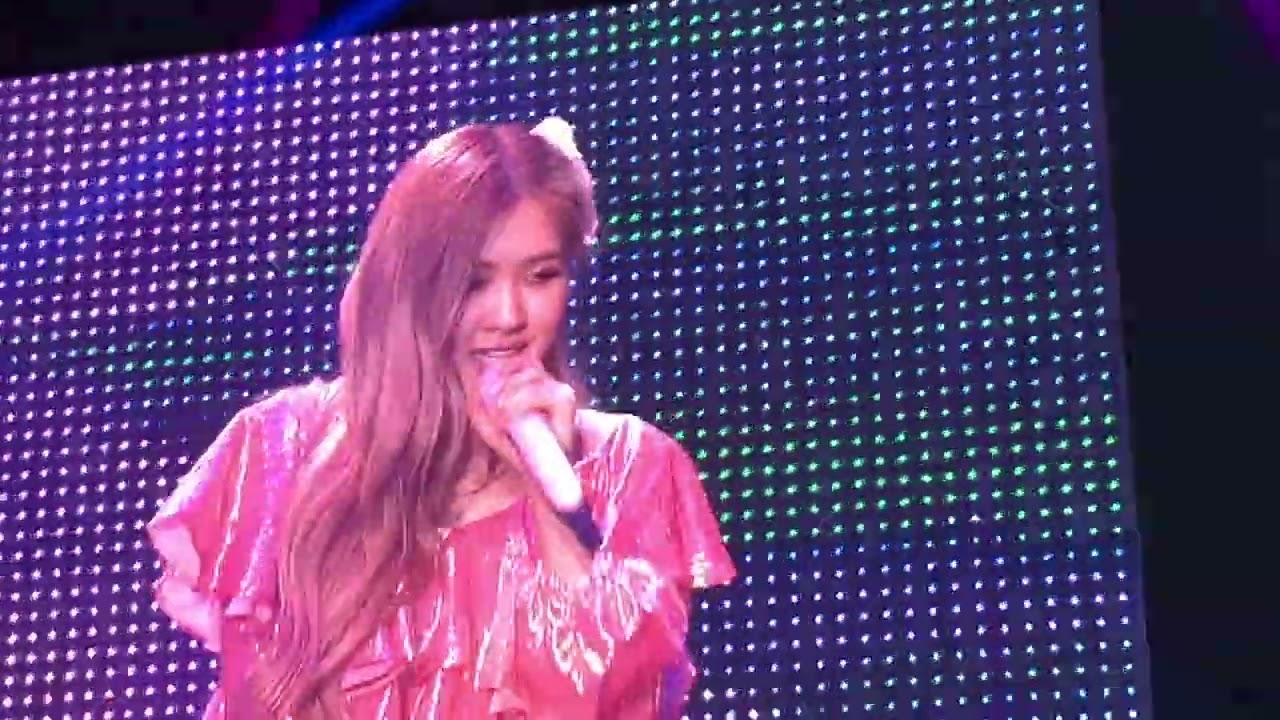 BLACKPINK - Kiss and Makeup ft. Dua Lipa [IN YOUR AREA WORLD TOUR 2019 IN KUALA LUMPUR]