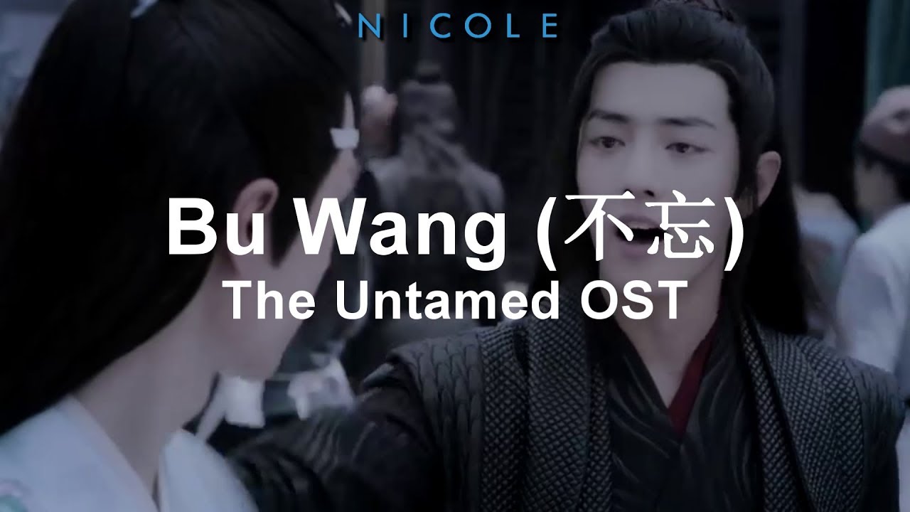 Bu Wang(不忘) - Wang Yibo (王一博); español