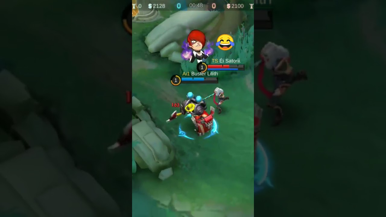#mobilelegends# shaport