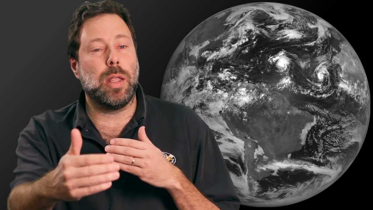 Tim Schmit - On the Evolution of the GOES Satellites