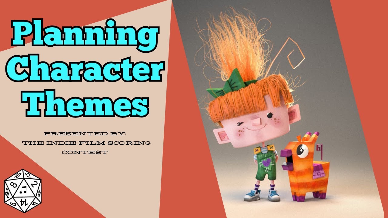IFMC Free Film Scoring Class #2 | Planning Character Themes