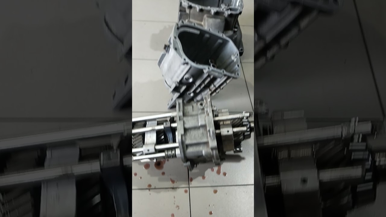 GETRAG V160 gearbox #supra#automobile #car#engine#getrag#youtube #shorts #shortvideo #gearbox