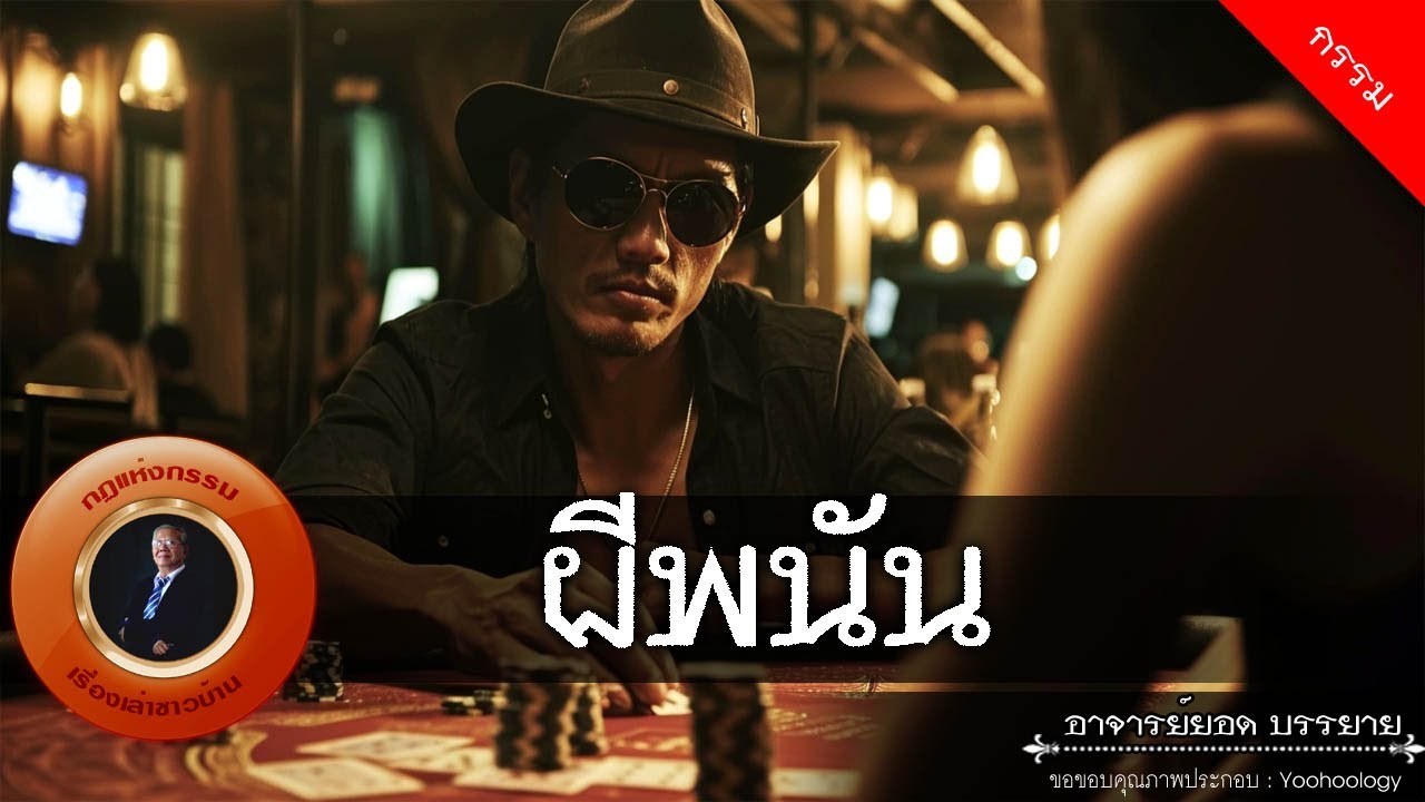 อาจารย์ยอด : ผีพนัน [กรรม]