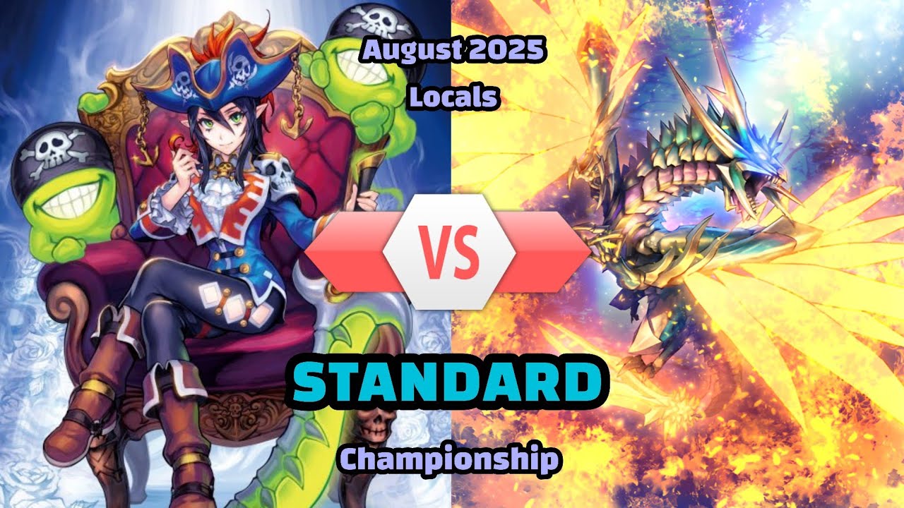 Nightrose Vs. Levidras Empireo | Championship Highlight [August Local 2025]